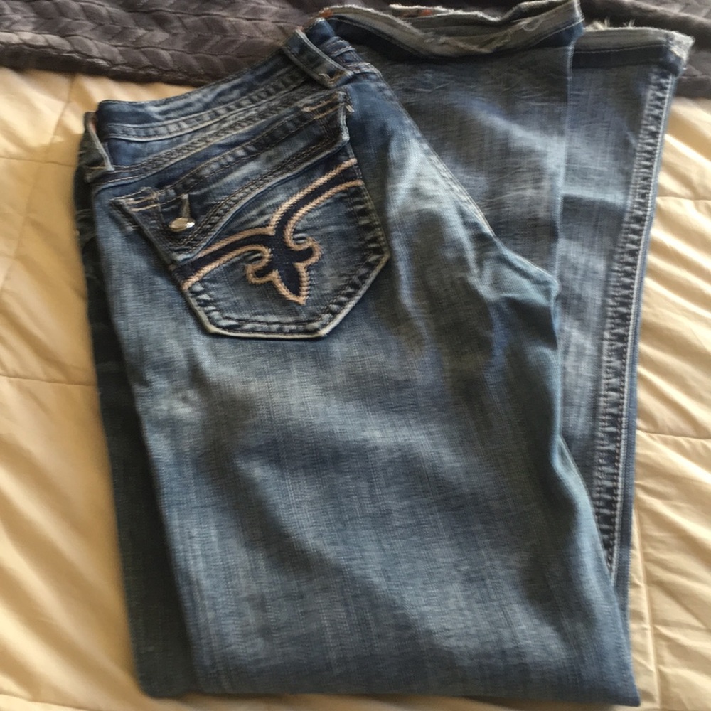 Rock Revival Bootcut